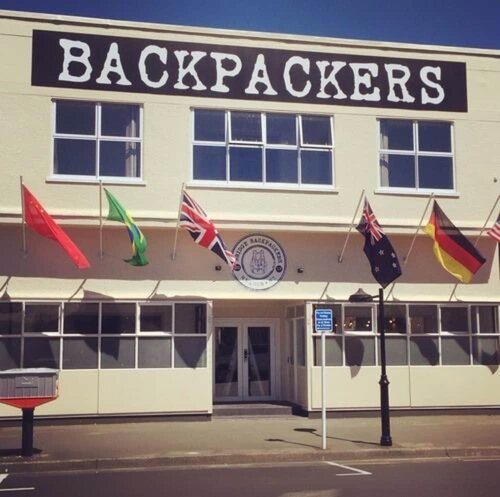 Bridge Backpackers, Забронировать Хостел Недорогие отели Top of the South, недорогие
