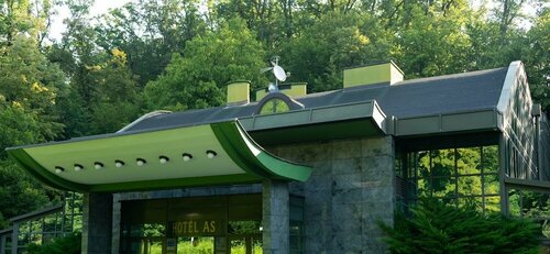 Hotel AS, Забронировать Отель Отели Загреба с парковкой, рядом с Zagreb Observatory, Парковка