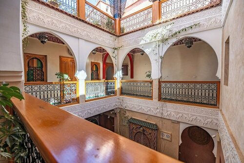 RIAD VILLA SIDI BABA, Prenota Villa Hotel SPA a Marrakech-Safi, SPA