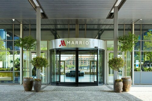Copenhagen Marriott Hotel, Забронировать Отель СПА-отели Копенгагена, SPA-услуги