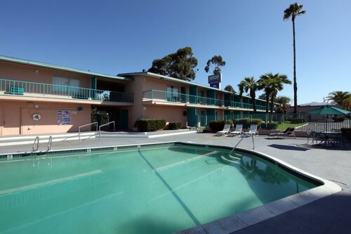 Americas Best Value Inn-El Cajon/San Diego, Boek Hotel El Cajon San Diego County
