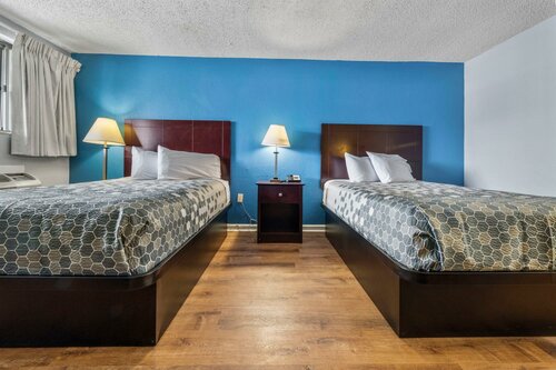 America's Inn and Suites Portsmouth, Boek Mini-hotel Norfolk Virginia