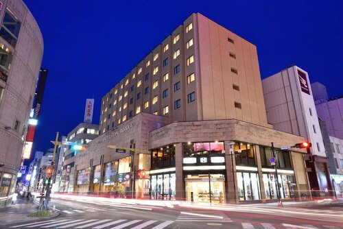 Hotel Royal Morioka, Buchen Sie Hotel Morioka 
