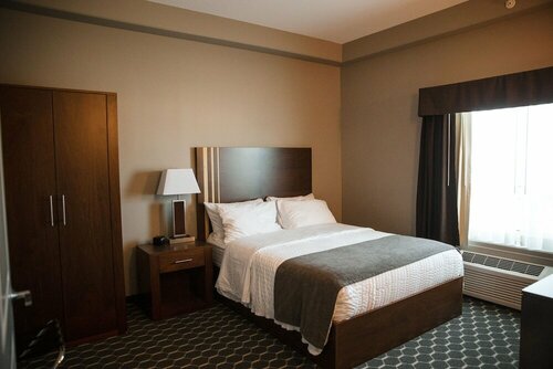 The Souris Hotel, Boek Hotel Souris Manitoba