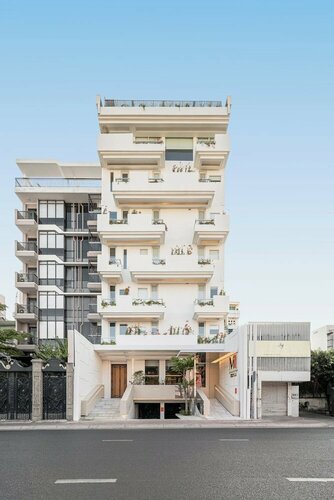 M Village Hotel Nguyen Kiem, Забронировать Отель Отели Хошимина 3 звезды, рядом с White Palace Convention Center, 3*