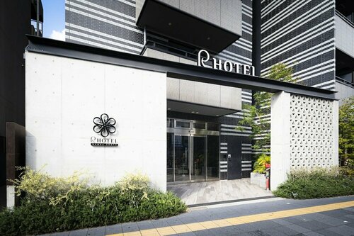 R Hotel Namba South, Забронировать Отель Нисинари Осака, рядом с Спа-центр Spa World
