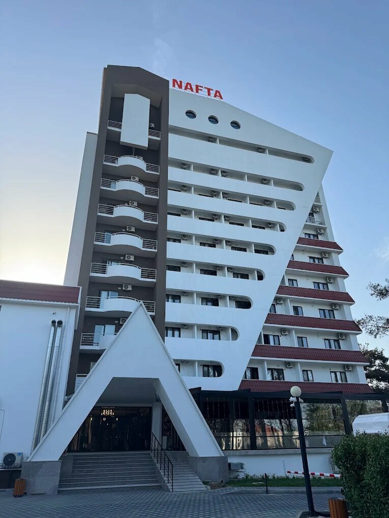 Nafta Sanatorium