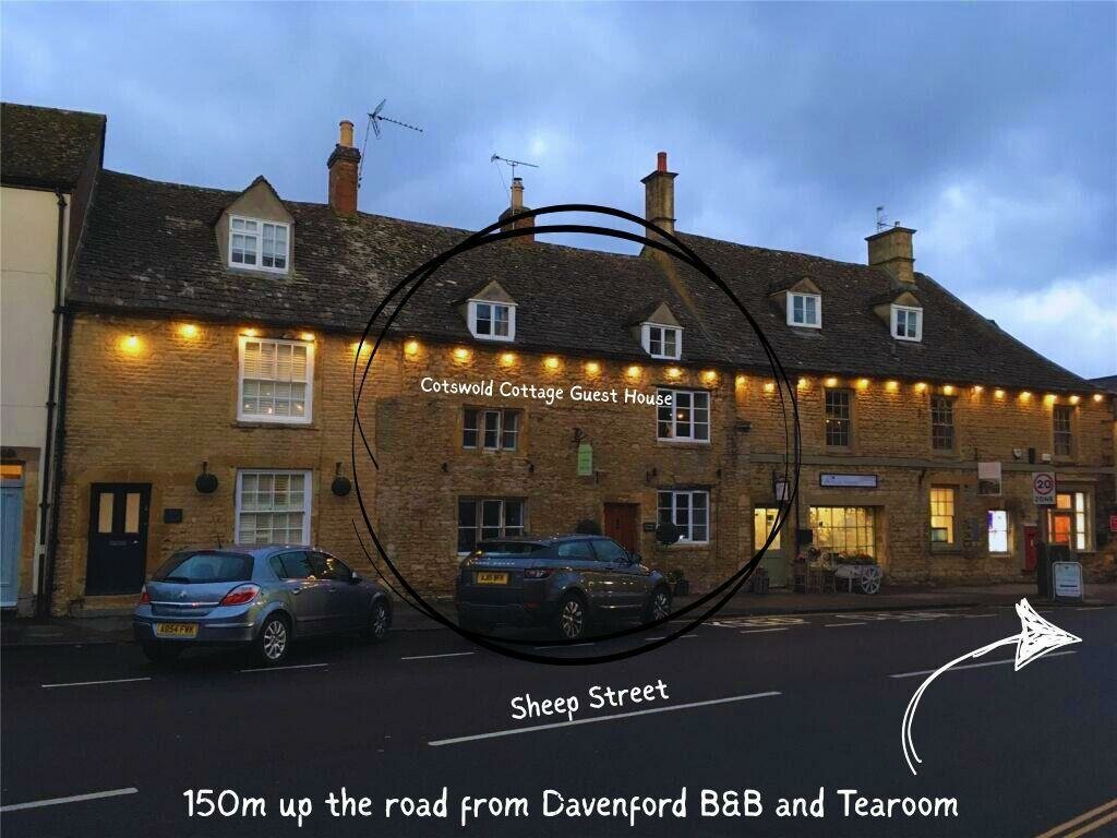 Cotswold Garden Tea Rooms