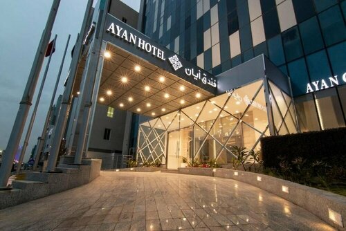 Ayan Furnished Units and Suites, Book Hotel 3-stjernede hoteller i Riyadh Region, 3*
