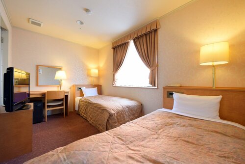 Hotel Capital in Yamagata, Réserver Hôtel Yamagata Tohoku