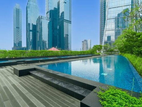 Discovery SCBD, Rezerwuj Hotel Hotele Biznesowe w Dżakarta, 4* 5*