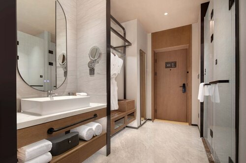 Novotel Lianyungang Haizhou, Забронировать Отель Гуанчжоу Guangzhou Area