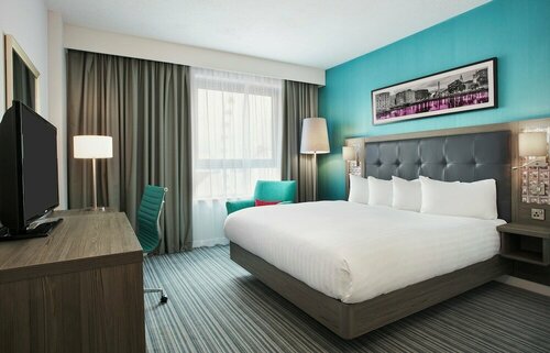 Leonardo Hotel Liverpool, Забронировать Отель Ливерпуль Мерсисайд