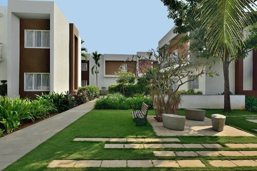 Four Points by Sheraton Mahabalipuram Resort & Convention Center, Varaa Lomakeskus Hotellit Tamil Nadu uima-altaalla, Uima-allas