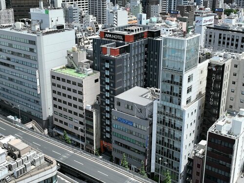 APA Hotel Ueno Ekimae, Забронировать Отель Тайто Токио