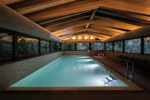 Mas de Torrent Hotel & Spa, Relais & Châteaux, Забронировать Отель Торрент Baix Empordà