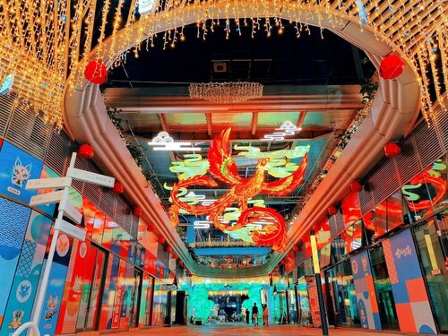Holiday Inn Express Chengdu Wenjiang Hotspring