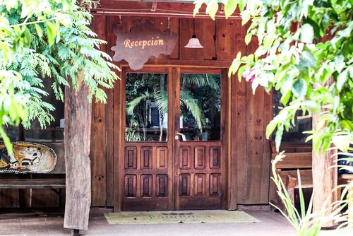 Palo Rosa Lodge, Забронировать Дом для отпуска Коттеджи Пуэрто-Игуасу, Коттедж