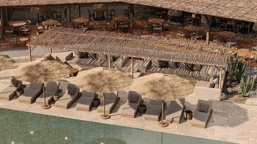 Oku Bodrum, Rezervați Hotel Turkbuku Regiunea mării Egee