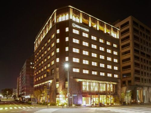 Kyoto Hot Spring Hatoya Zuihokaku Hotel, Забронировать Отель Симогё , рядом с Кудзё