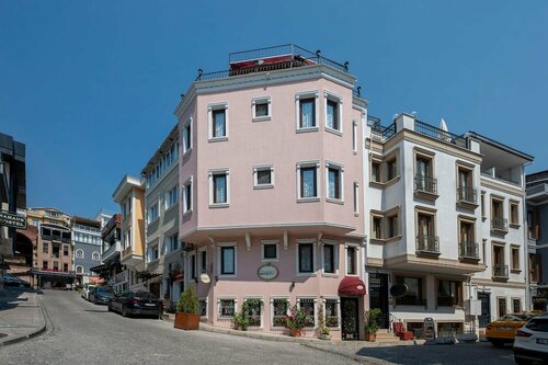 Osmanhan Hotel, Забронировать Отель Отели Стамбула 3 звезды, рядом с Мечеть Малая Айя-София, 3*