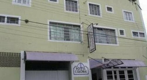 Hotel Colonial Bragança Paulista, Забронировать Отель Браганса-Паулиста штат Сан-Паулу