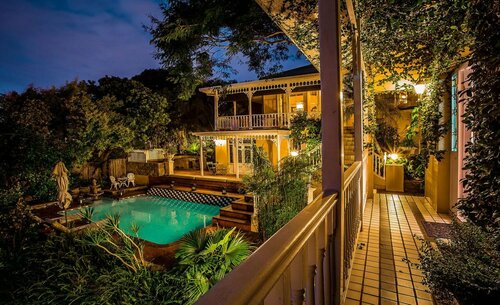 Goble Palms Guest Lodge & Urban Retreat, Забронировать Гостевой дом Морнингсайд Дурбан