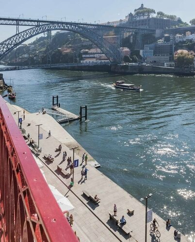 Porto River Hotel Apartamento, Забронировать Апарт-отель Cedofeita / Santo Ildefonso / Se / Miragaia / Sao Nicolau e Vitoria 