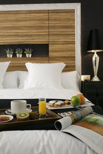Capitol Boutique Hotel, Забронировать Бутик-отель Отели А-Коруньи с питанием, Пансион
