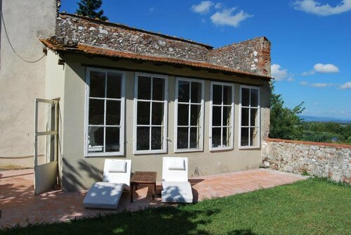 Buonvisi B&B, Book Bed and Breakfast Hoteller i Lucca med pool, Swimmingpool