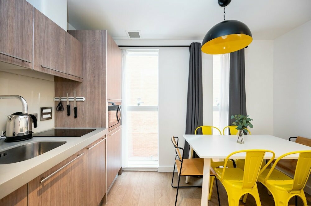 Staycity Aparthotels