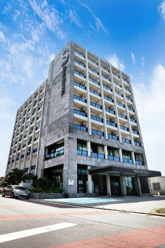Sims Hotel, Reservar Hotel Jeju City Jeju