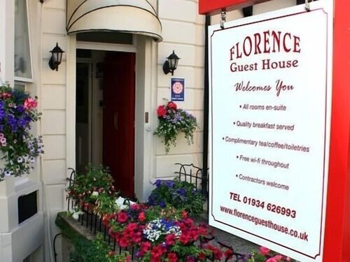Florence Guest House, Rezervați Pensiune Pensiuni în Merseyside, Pensiune