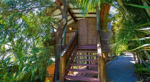 1770 Beach Shacks, Prenota Appartamento Hotel a Queensland con parcheggio, Parcheggio