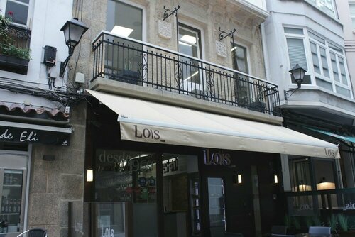 Hotel Lois, Забронировать Отель Ла-Корунья Галиcия