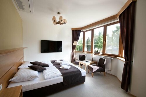 Lovecká Bašta, Boek Hotel Strakonice Zuid-Bohemen