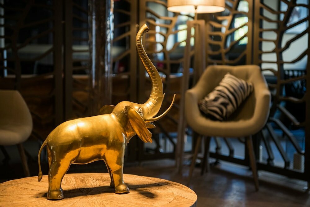 Brit Hotel Strasbourg Le Lodge