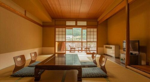 Gero Onsen Okudaya Happoen, Забронировать Гостевой дом Отели Гифу с парковкой, Парковка