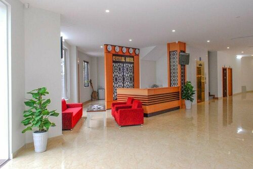 Lien Son Apartment, Book Lejlighed Hoteller i Bac Ninh med parkering, Parkering