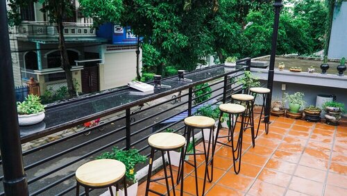 Citadel Homestay, Забронировать Отель Хюэ Тхыатхьен-Хюэ, рядом с Историческая цитадель Хюэ