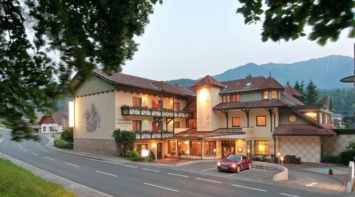 Erlebnis-Hotel-Appartements Pirker