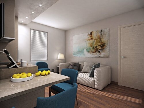 Villa Royal Apartments, Prenota Appartamento Hotel SPA a Teodo, SPA