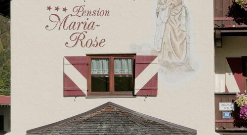 Maria Rose XXL, Забронировать Отель Отели Тироля с парковкой, Парковка