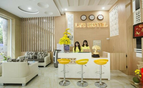 Lys Hotel, Rezervasyon Otel Buôn Ma Thuột Dak Lak