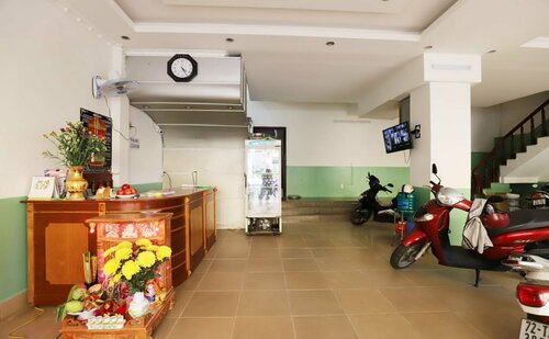 Motel Thao Nguyen Vung Tau, Забронировать Мотель Вунгтау Бариа-Вунгтау
