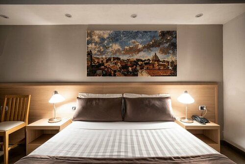Hotel Paolo II, Забронировать Отель Отели Рима 3 звезды, рядом с Чипро, 3*