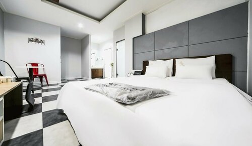 Chuncheon Ritz Hotel, Reserva ahora Hotel Hoteles en Gangwon con aparcamiento, Aparcamiento