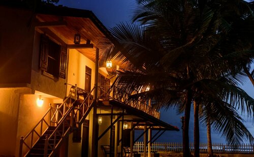 Amor Villa, Брондау Қонақ үй Yuzhnaya Шри-Ланка