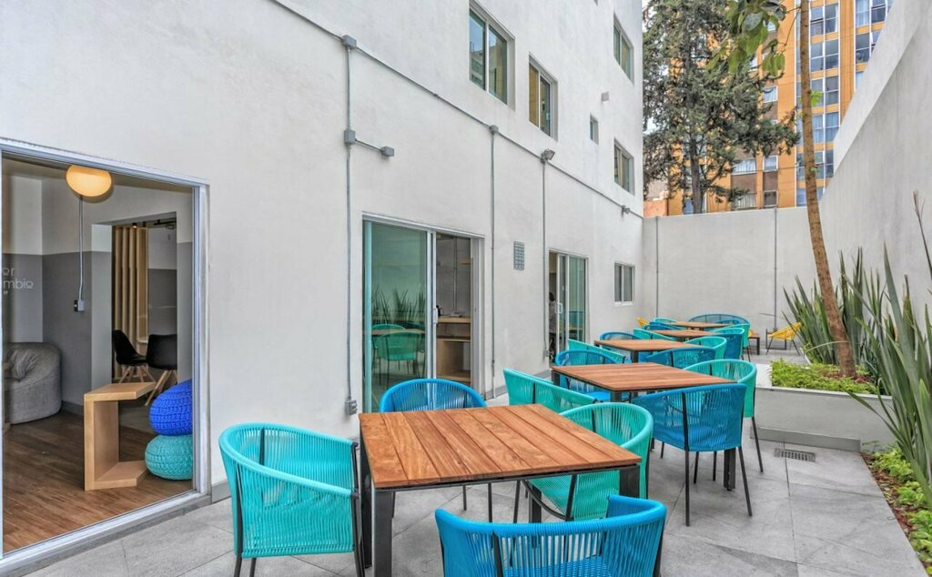 Hotel Vive Mx wtc Cdmx