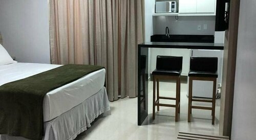Center Apart Hotel, Забронировать Апарт-отель Отели в центре Баррейрас, в центре